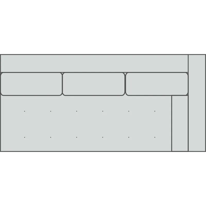 Right Arm Sofa
