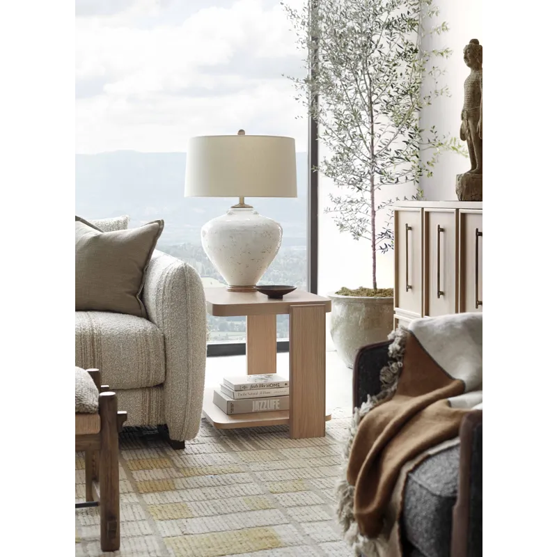 Right End Side Table