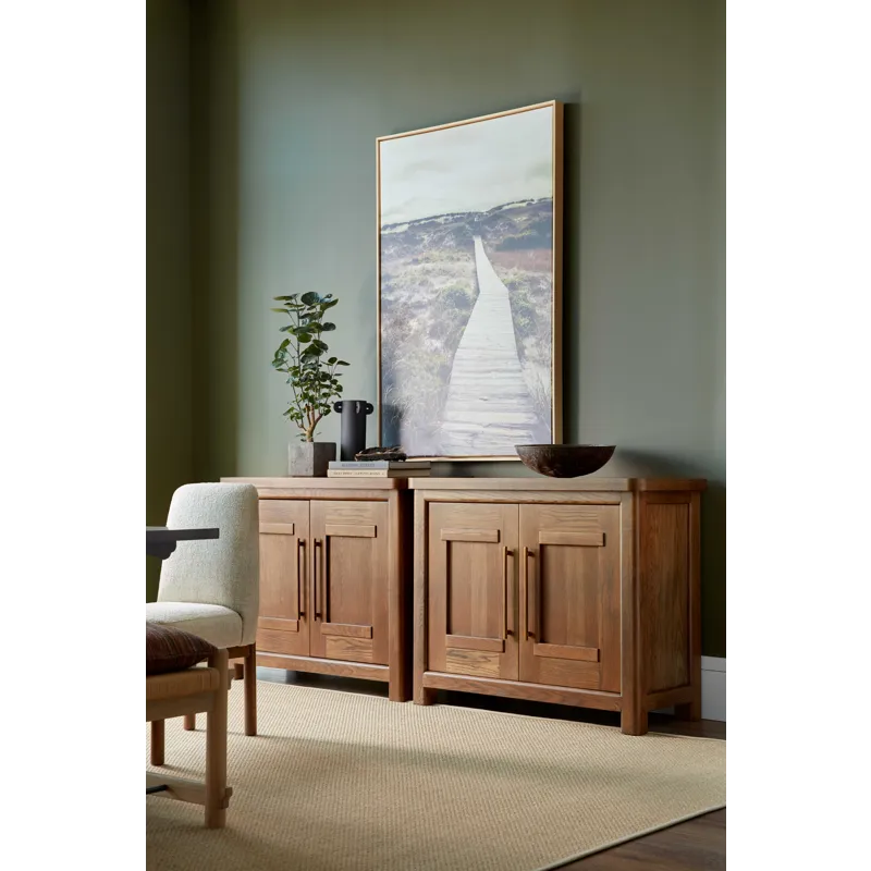 Bunching Chest