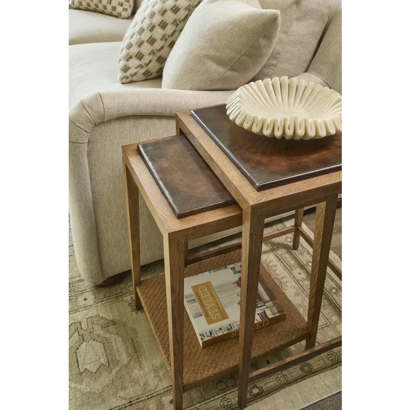 Nesting Side Table