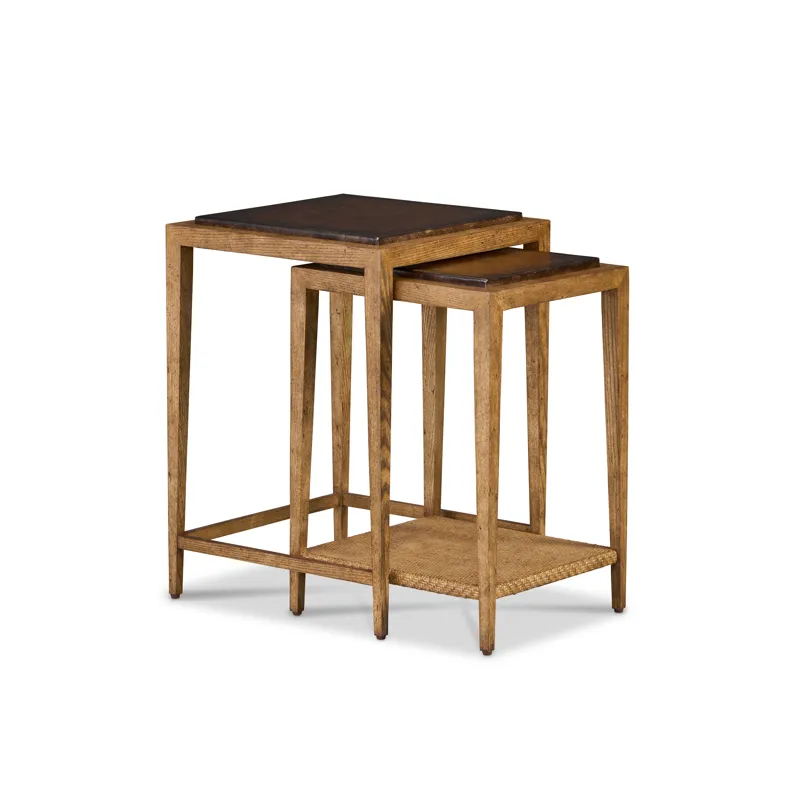 Nesting Side Table