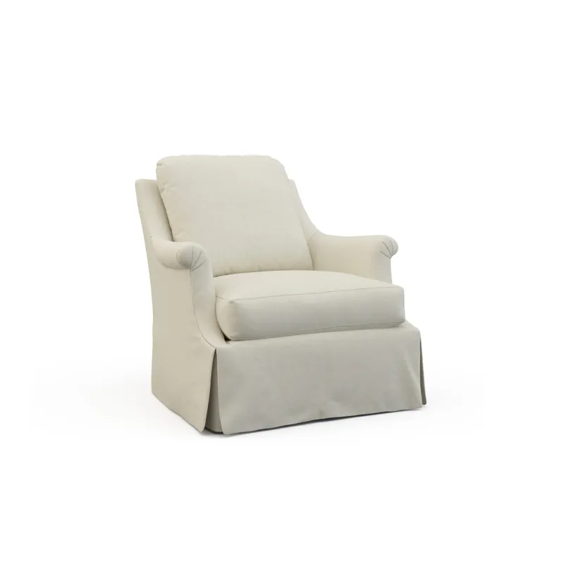 Skirted Chair