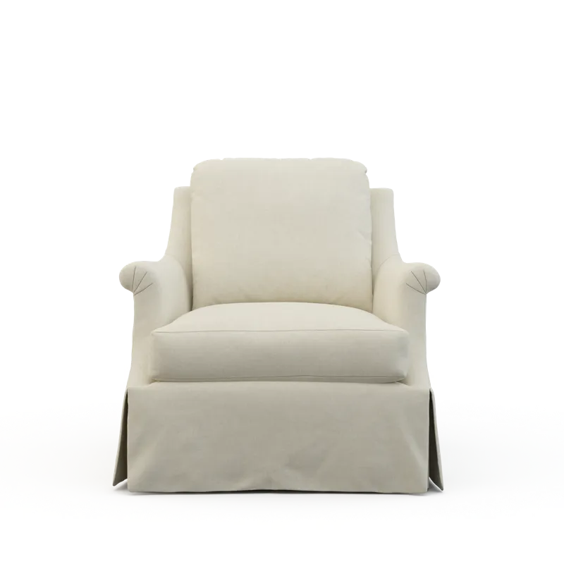 Skirted Chair