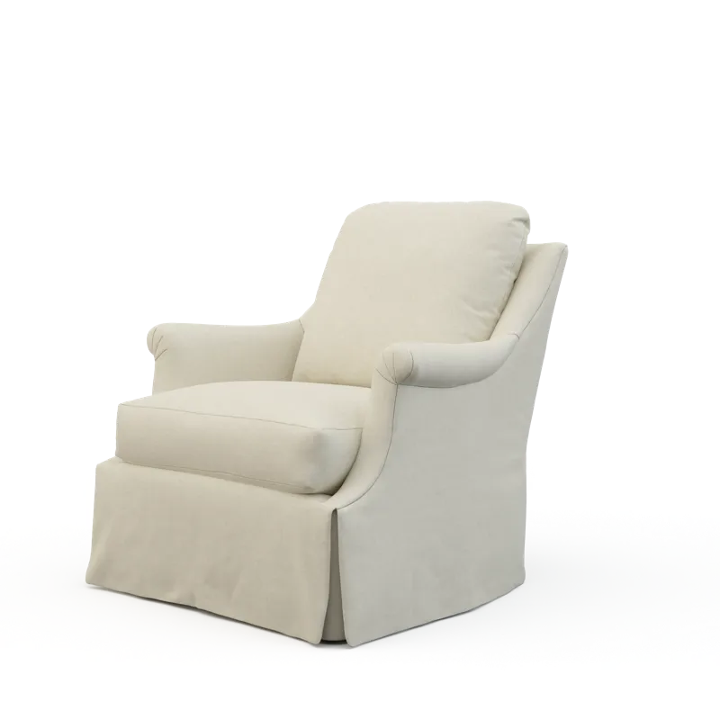 Skirted Chair