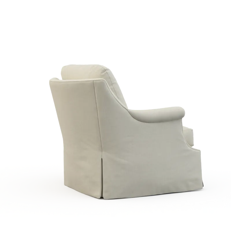 Skirted Chair