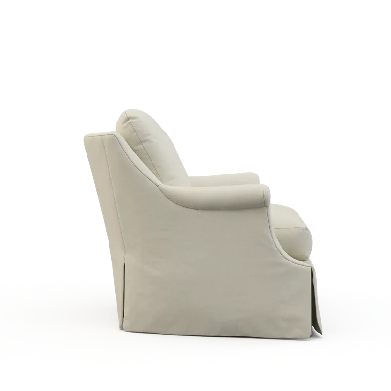 Skirted Chair