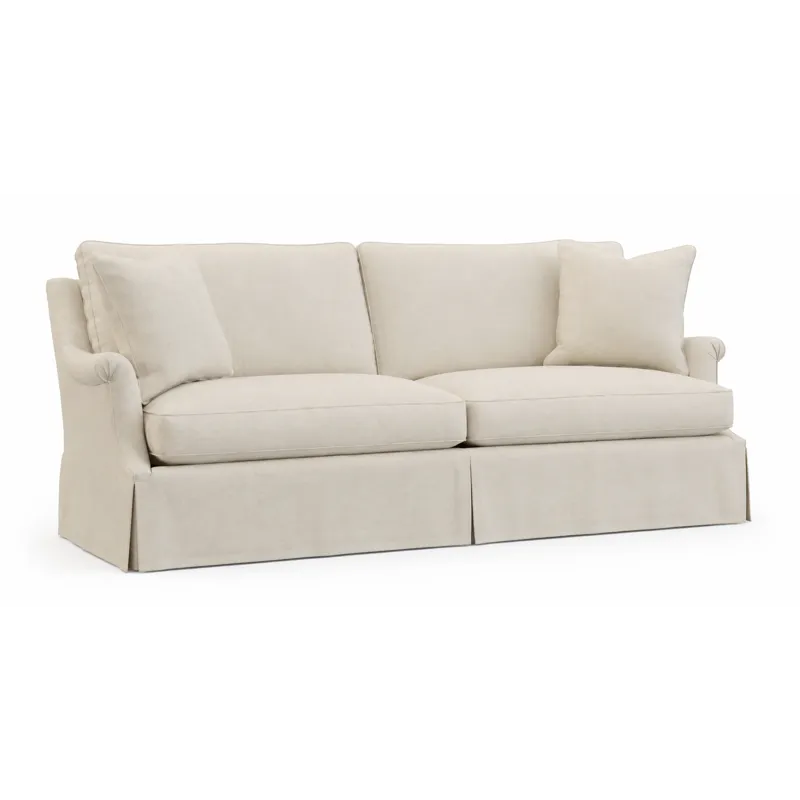 Skirted Sofa