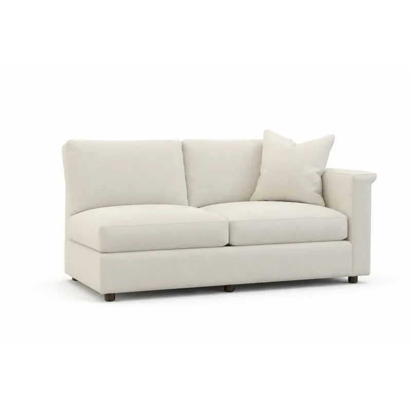 Right Arm Loveseat