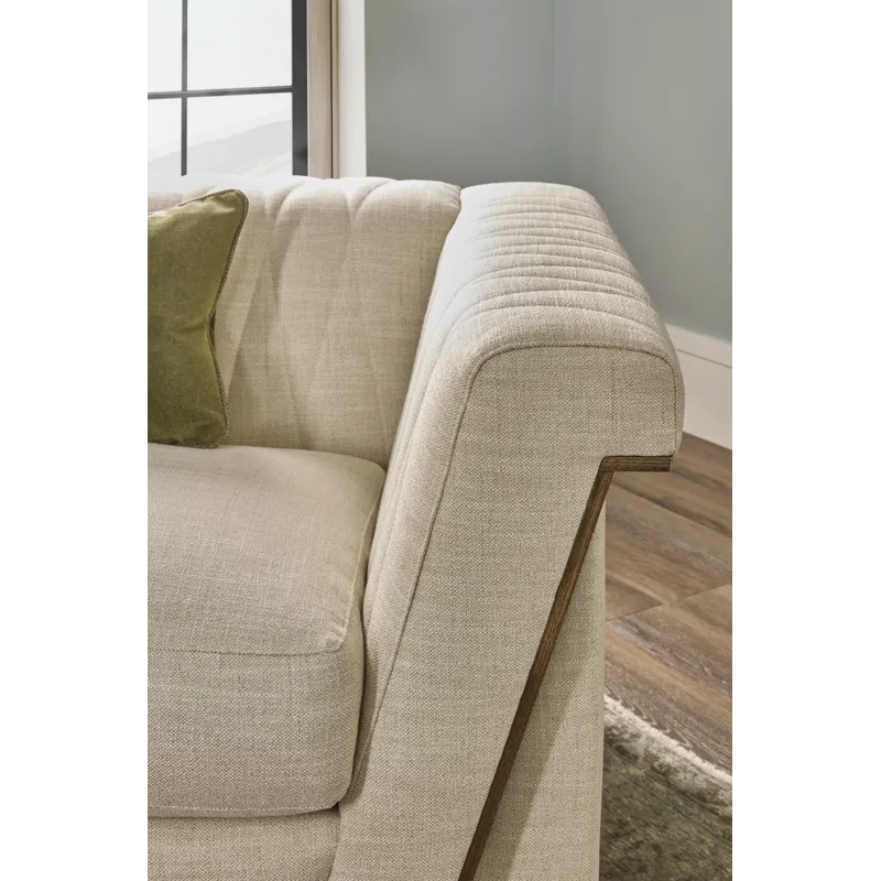 Right Arm Angle Loveseat