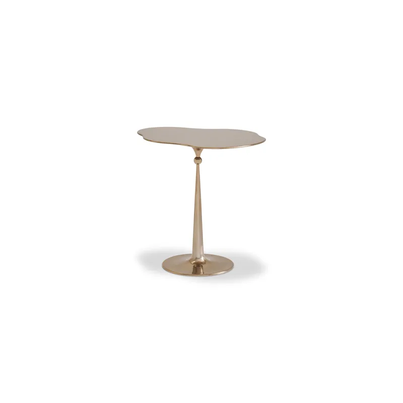 Spot Table-Brass