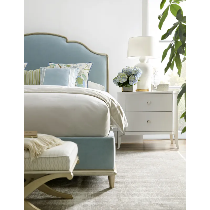 King Bed