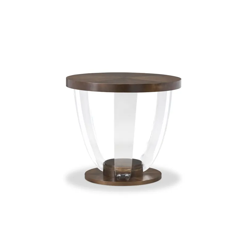 Round Side Table