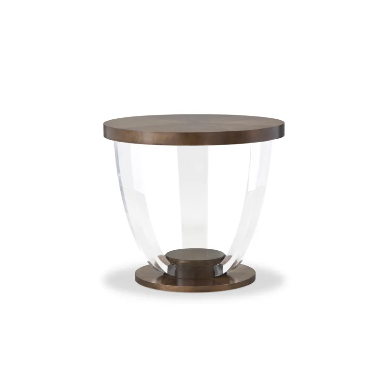 Round Side Table