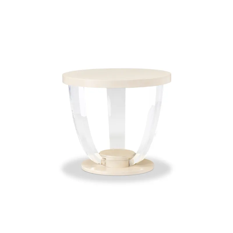 Round Side Table