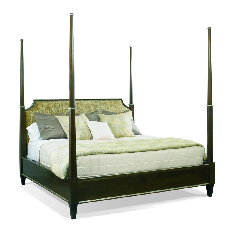 King Poster Bed