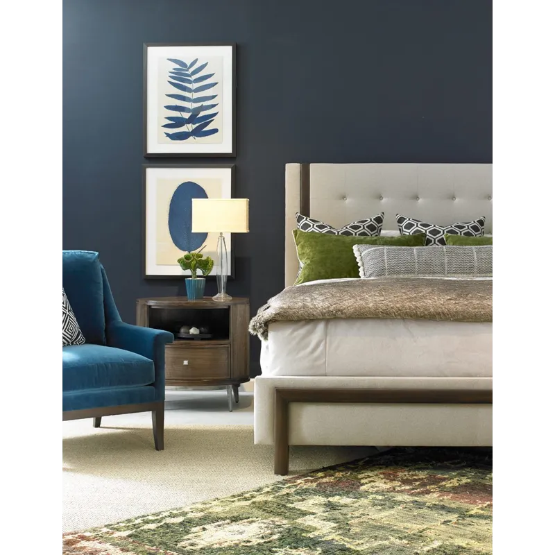 Queen Bed