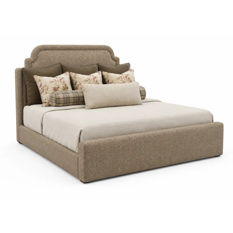 King Bed