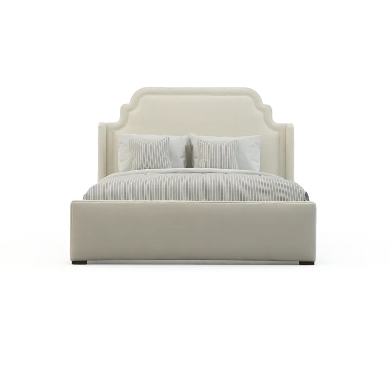 Upholstered King Bed