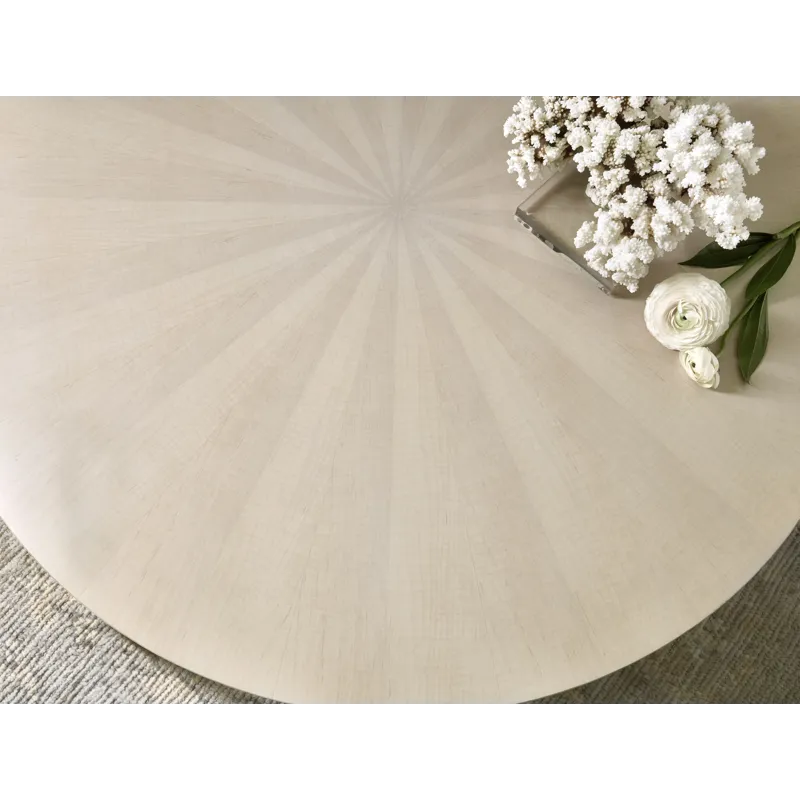 Round Pedestal Table