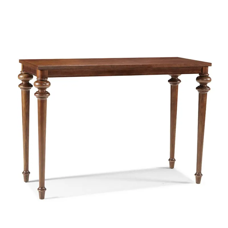 Bar Table 42"h With Brantley Leg