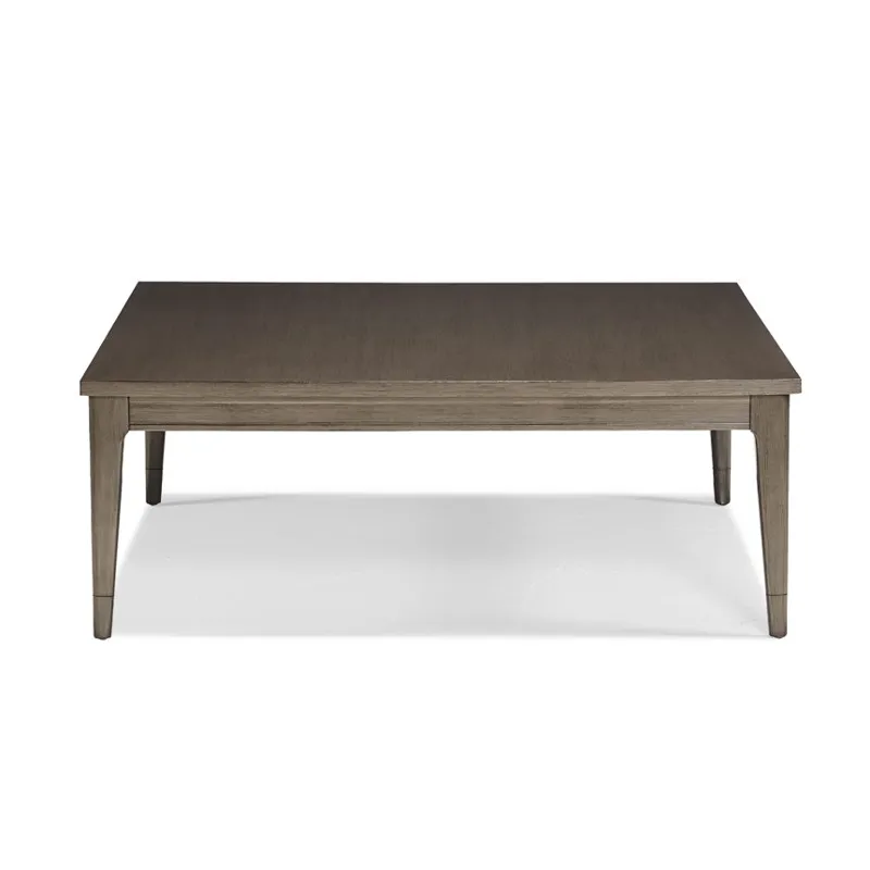 Cocktail Table 19"h With Edgedale Leg
