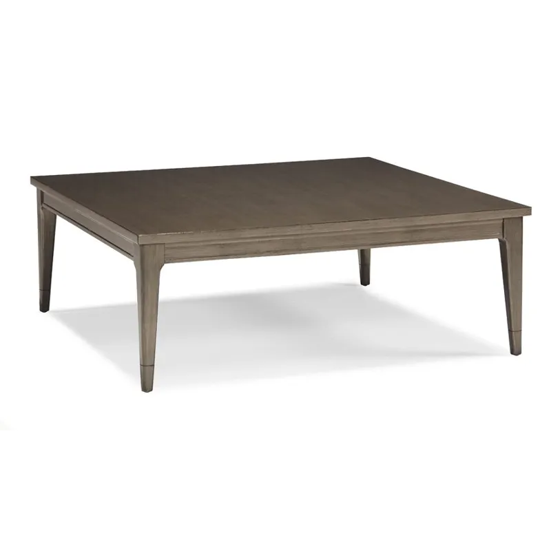 Cocktail Table 19"h With Edgedale Leg