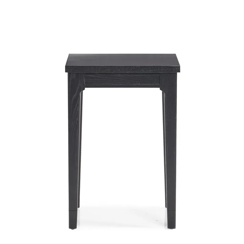 End Table 26"h With Edgedale Leg