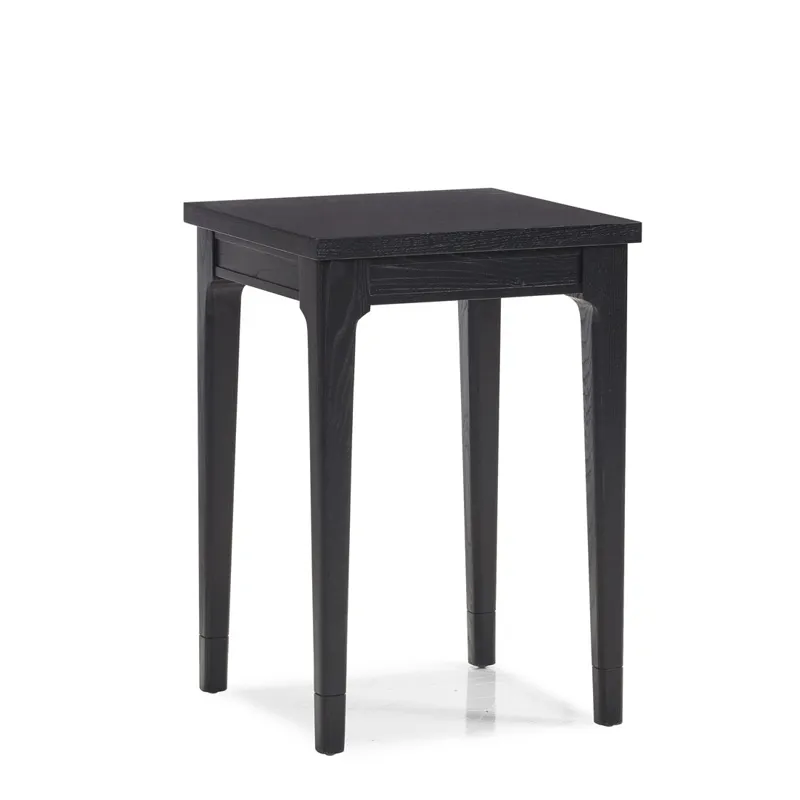 End Table 26"h With Edgedale Leg