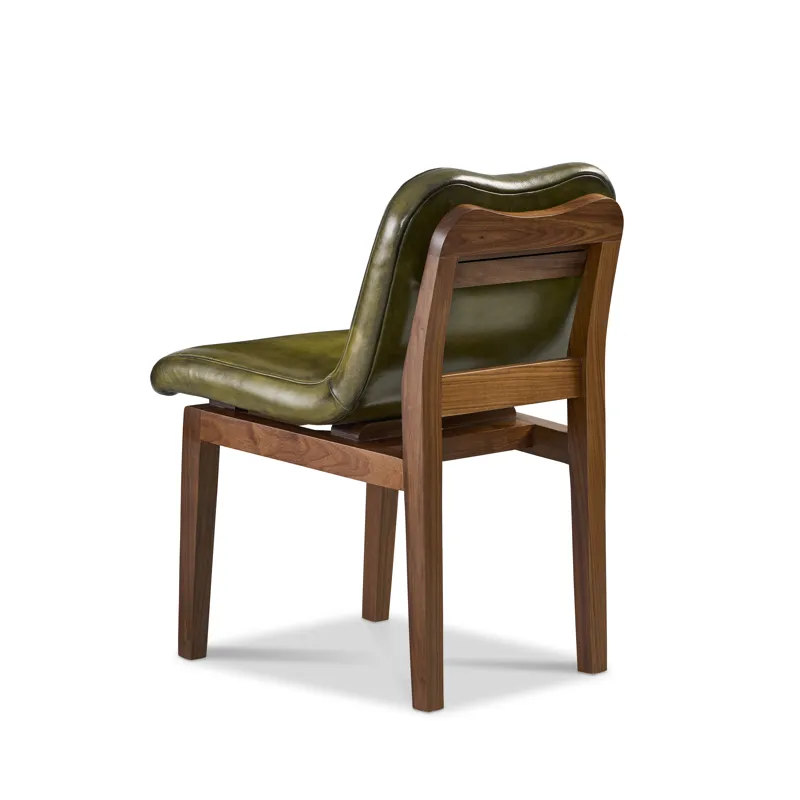 Leather Dining Chair