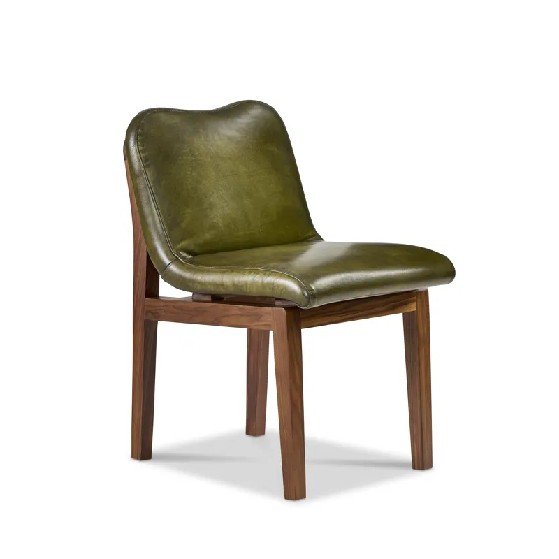 Leather Dining Chair