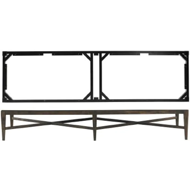 X-Stretcher Dbl Base 20"