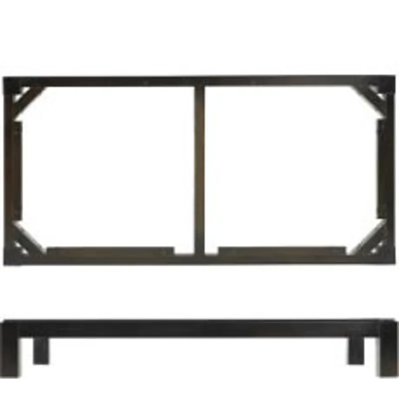 Single Parsons Base 20"dp