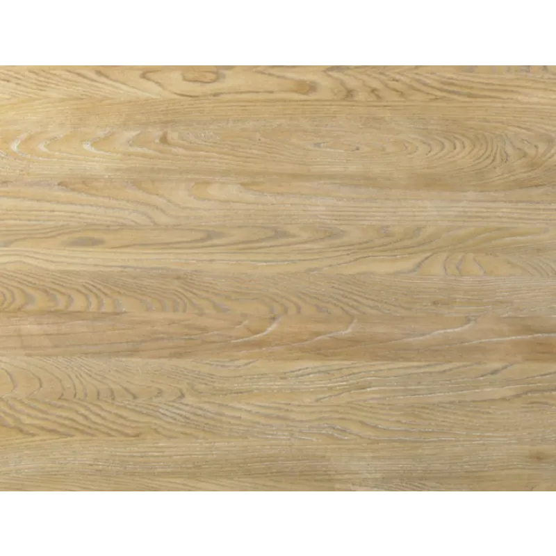 96" Ash Thick Top