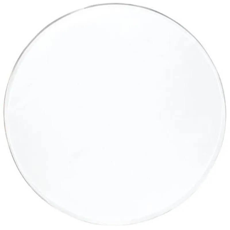 72" Clear Glass W/Bevel