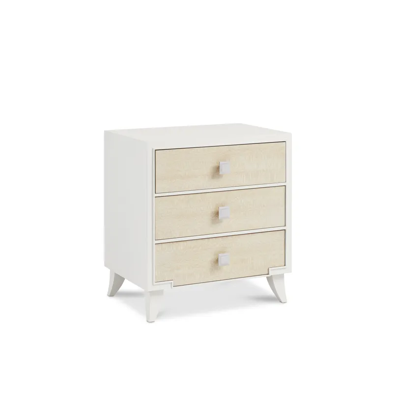 3-Drawer Chest