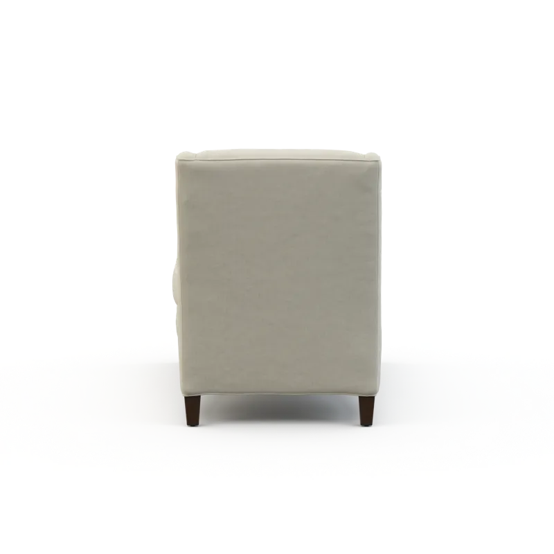 Armless Chaise