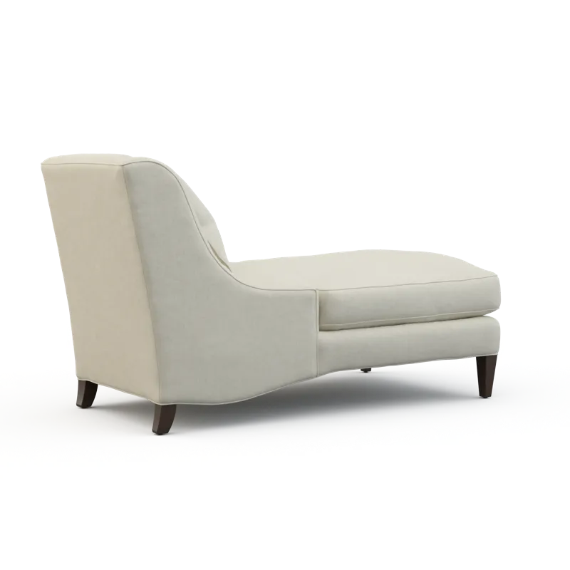 Armless Chaise