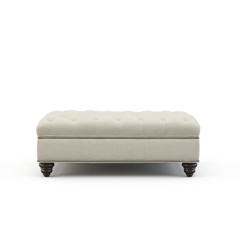 Storage Ottoman