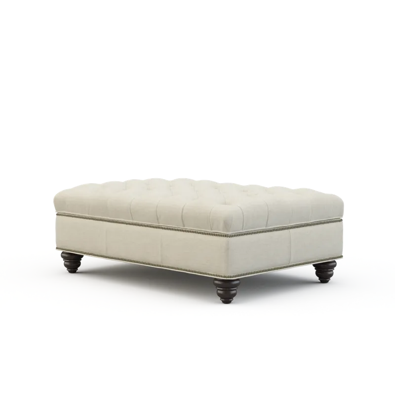Storage Ottoman