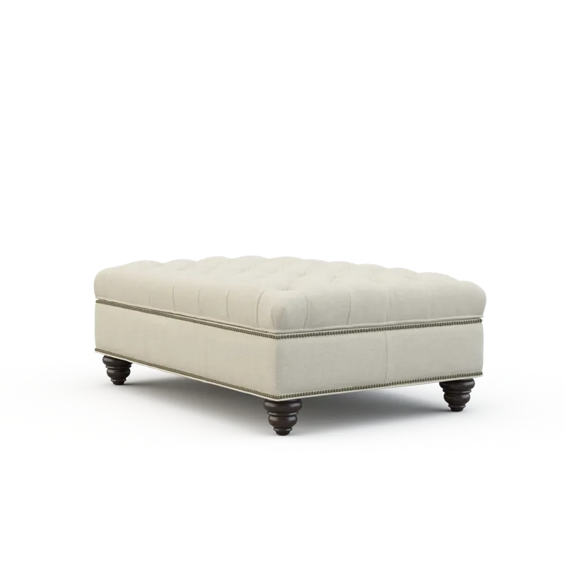 Storage Ottoman