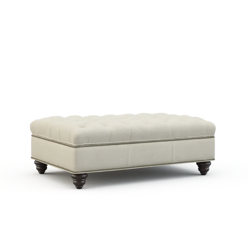 Storage Ottoman
