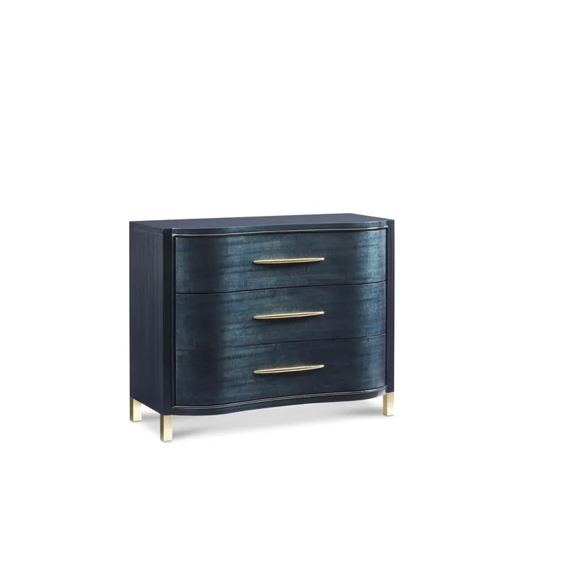 3-Drawer Chest
