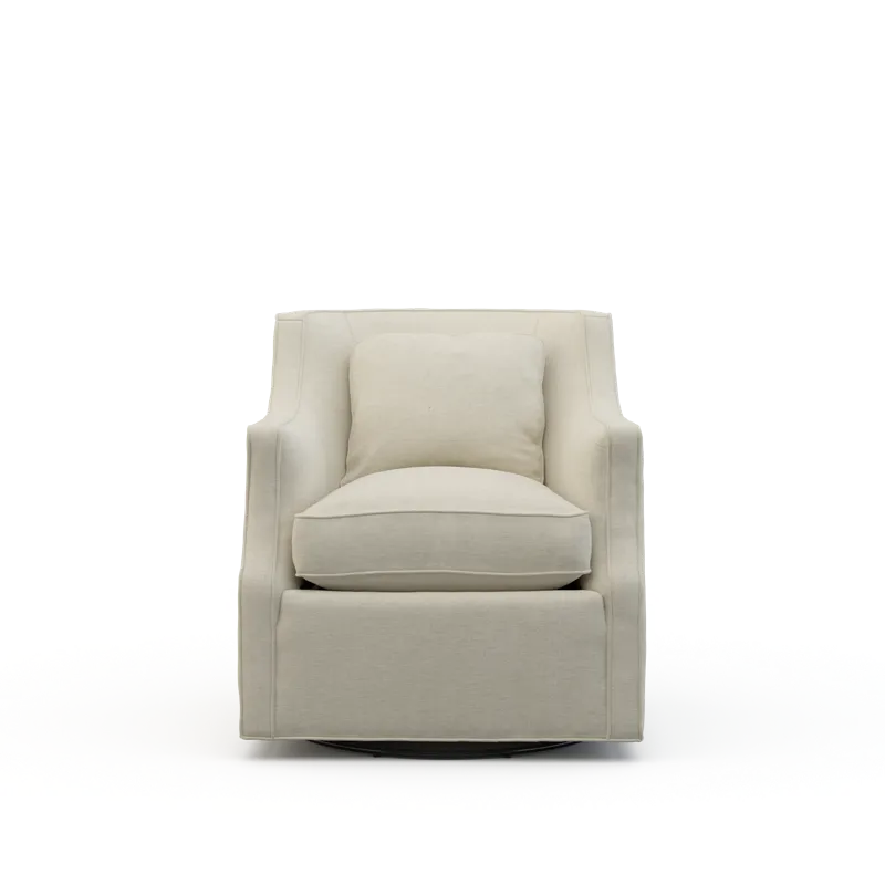 Knee Arm Swivel Chair