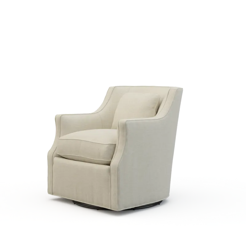 Knee Arm Swivel Chair