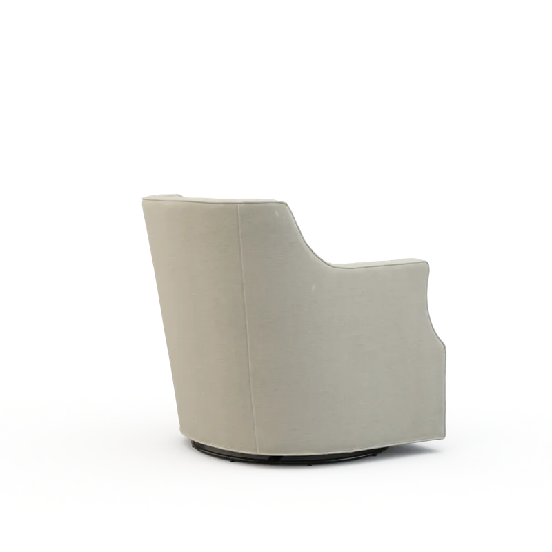 Knee Arm Swivel Chair