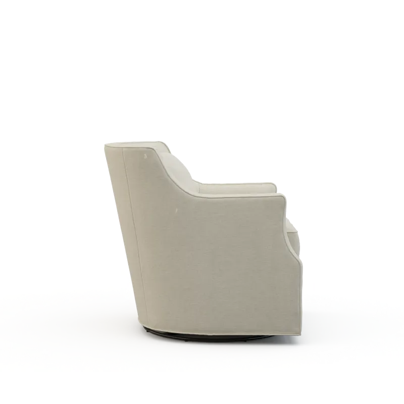 Knee Arm Swivel Chair