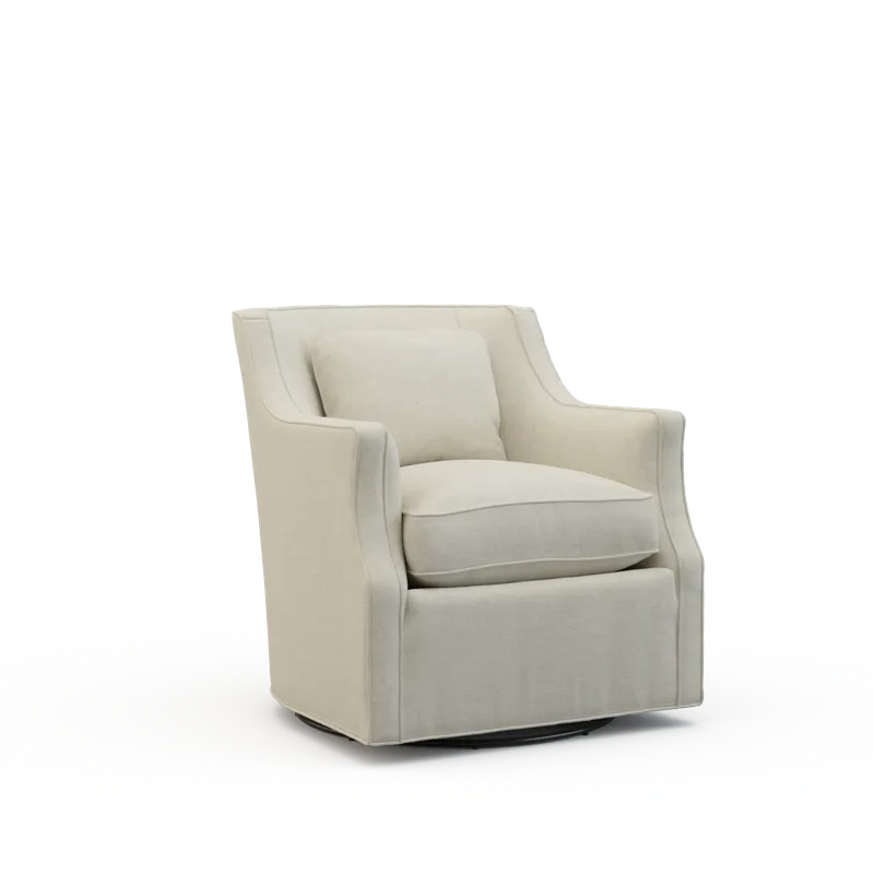 Knee Arm Swivel Chair
