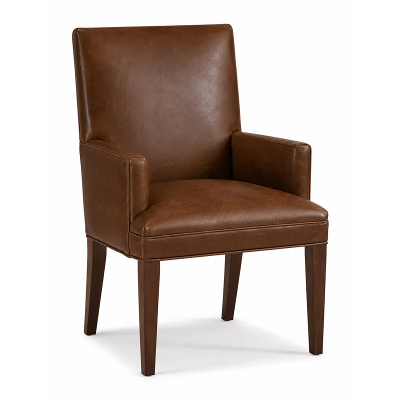 Leather Side Chair