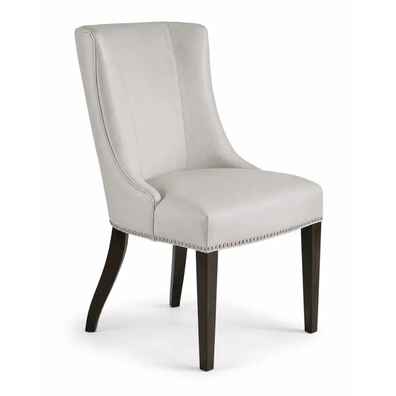 Leather Side Chair