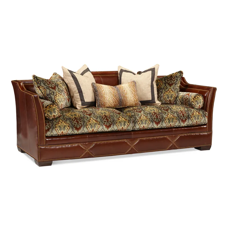 Leather Sofa